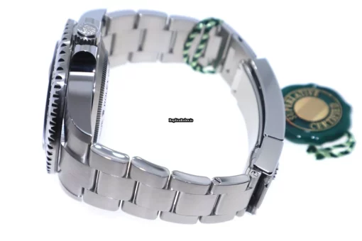 Amazing Replica Rolex Sea-dweller 126600 Caliber 3235 Automatic Movement 43mm Steel Case Mens/unisex Watch - Image 6