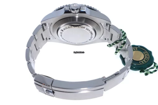 Amazing Replica Rolex Sea-dweller 126600 Caliber 3235 Automatic Movement 43mm Steel Case Mens/unisex Watch - Image 7