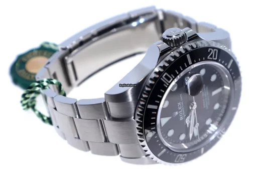 Amazing Replica Rolex Sea-dweller 126600 Caliber 3235 Automatic Movement 43mm Steel Case Mens/unisex Watch - Image 9