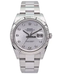 Marvellous Replica Rolex Datejust 126334 Automatic Movement 40mm Steel Case Mens/unisex Watch