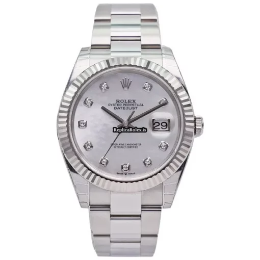 Marvellous Replica Rolex Datejust 126334 Automatic Movement 40mm Steel Case Mens/unisex Watch