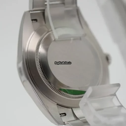 Marvellous Replica Rolex Datejust 126334 Automatic Movement 40mm Steel Case Mens/unisex Watch - Image 7