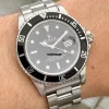 Exquisite Replica Rolex Submariner Date 16800 Caliber 3035 Automatic Movement 40mm Steel Case Mens/unisex Watch