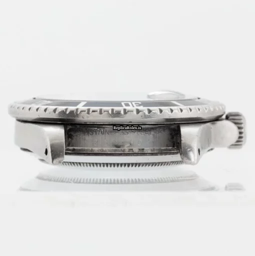 Exquisite Replica Rolex Submariner Date 16800 Caliber 3035 Automatic Movement 40mm Steel Case Mens/unisex Watch - Image 11