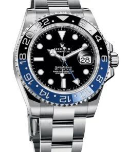 Fabulous Replica Rolex Gmt-master II 126710blnr-0002 Caliber 3285 Automatic Movement 40mm Steel Case Mens/unisex Watch