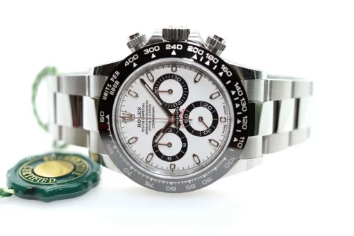 Lovely Fake Rolex Daytona 116500ln Caliber 4130 Automatic Movement 40mm Steel Case Mens/unisex Watch - Image 2