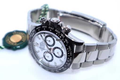 Lovely Fake Rolex Daytona 116500ln Caliber 4130 Automatic Movement 40mm Steel Case Mens/unisex Watch - Image 5