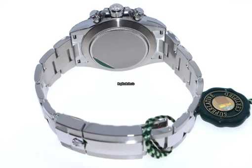 Lovely Fake Rolex Daytona 116500ln Caliber 4130 Automatic Movement 40mm Steel Case Mens/unisex Watch - Image 7