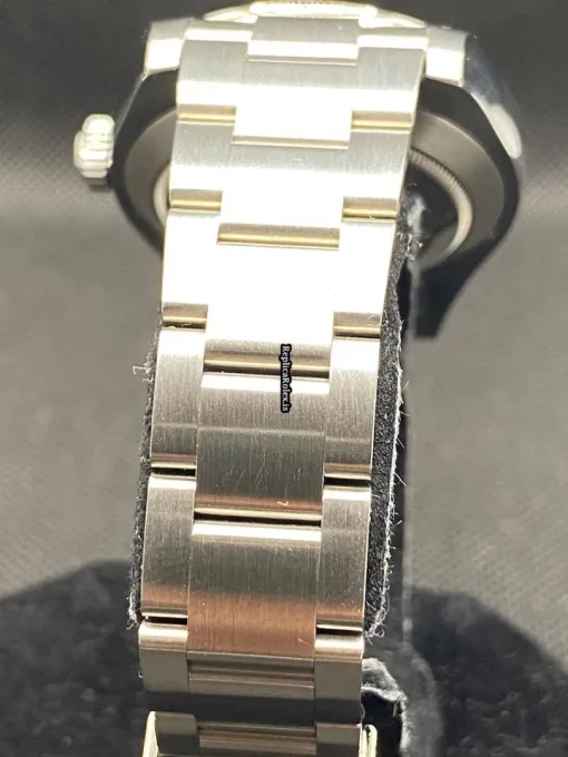 Great Knockoff Rolex Air King 116900 Caliber 3131 Automatic Movement 40mm Steel Case Mens/unisex Watch - Image 5