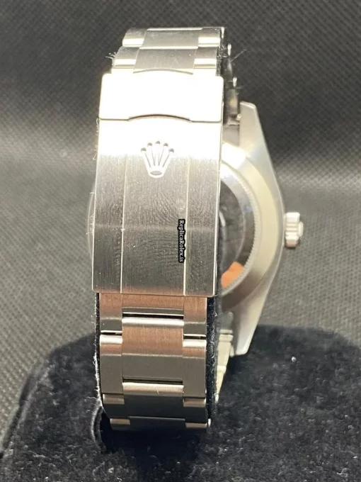 Great Knockoff Rolex Air King 116900 Caliber 3131 Automatic Movement 40mm Steel Case Mens/unisex Watch - Image 6