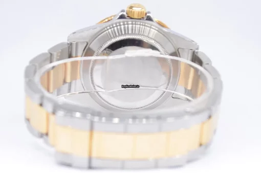 Recommend Replica Rolex Submariner Date 16613 Caliber 3135 Automatic Movement 40mm Gold/steel Case Mens/unisex Watch - Image 7