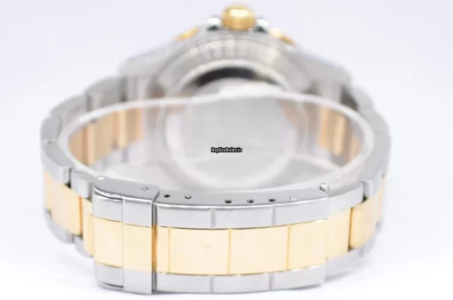 Recommend Replica Rolex Submariner Date 16613 Caliber 3135 Automatic Movement 40mm Gold/steel Case Mens/unisex Watch - Image 8