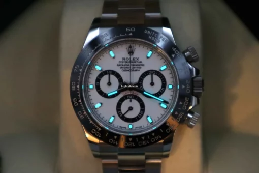 Remarkable Replica Rolex Daytona 116500ln Caliber 4130 Automatic Movement 40mm Steel Case Mens/unisex Watch - Image 10