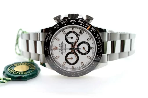 Remarkable Replica Rolex Daytona 116500ln Caliber 4130 Automatic Movement 40mm Steel Case Mens/unisex Watch - Image 2