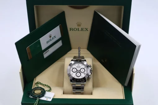 Remarkable Replica Rolex Daytona 116500ln Caliber 4130 Automatic Movement 40mm Steel Case Mens/unisex Watch - Image 3