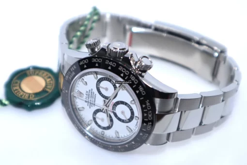 Remarkable Replica Rolex Daytona 116500ln Caliber 4130 Automatic Movement 40mm Steel Case Mens/unisex Watch - Image 5