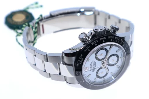 Remarkable Replica Rolex Daytona 116500ln Caliber 4130 Automatic Movement 40mm Steel Case Mens/unisex Watch - Image 8