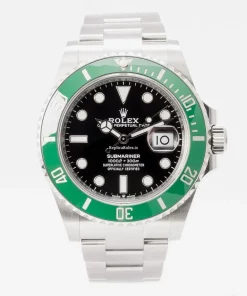 Attractive Clone Rolex Submariner Date 126610lv Caliber 3235 Automatic Movement 41mm Steel Case Mens/unisex Watch