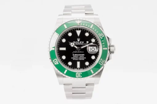Attractive Clone Rolex Submariner Date 126610lv Caliber 3235 Automatic Movement 41mm Steel Case Mens/unisex Watch
