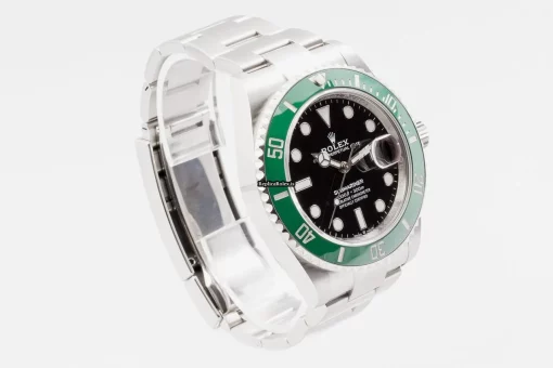 Attractive Clone Rolex Submariner Date 126610lv Caliber 3235 Automatic Movement 41mm Steel Case Mens/unisex Watch - Image 2