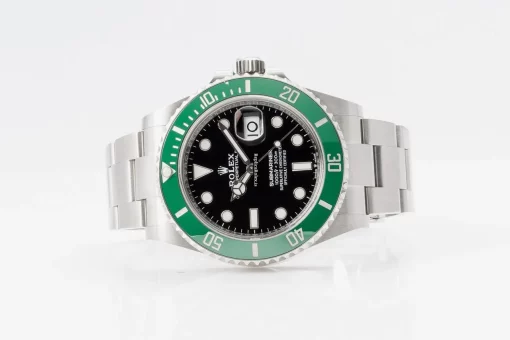 Attractive Clone Rolex Submariner Date 126610lv Caliber 3235 Automatic Movement 41mm Steel Case Mens/unisex Watch - Image 3