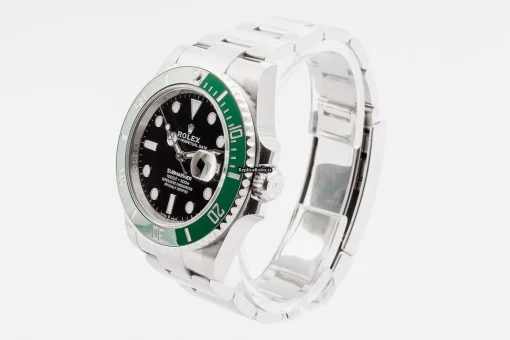 Attractive Clone Rolex Submariner Date 126610lv Caliber 3235 Automatic Movement 41mm Steel Case Mens/unisex Watch - Image 4