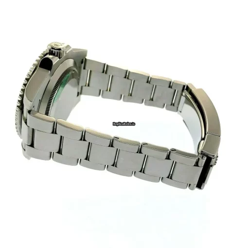 Great Replica Rolex Submariner Date 116610lv Caliber 3135 Automatic Movement 40mm Steel Case Mens/unisex Watch - Image 10
