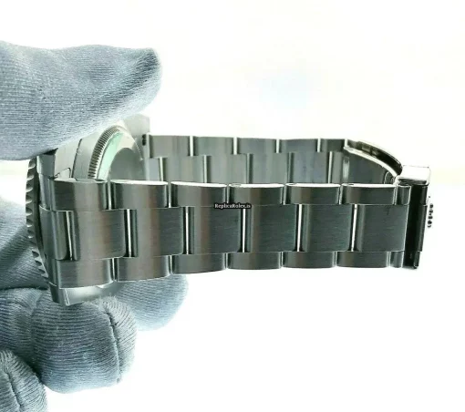 Great Replica Rolex Submariner Date 116610lv Caliber 3135 Automatic Movement 40mm Steel Case Mens/unisex Watch - Image 11