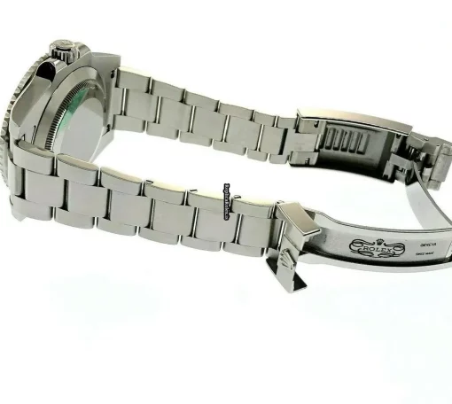 Great Replica Rolex Submariner Date 116610lv Caliber 3135 Automatic Movement 40mm Steel Case Mens/unisex Watch - Image 12