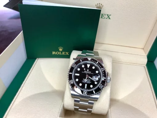 Good Copies Rolex Submariner Date 126610ln Caliber 3235 Automatic Movement 41x40mm Steel Case Mens/unisex Watch