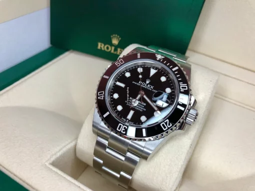 Good Copies Rolex Submariner Date 126610ln Caliber 3235 Automatic Movement 41x40mm Steel Case Mens/unisex Watch - Image 2