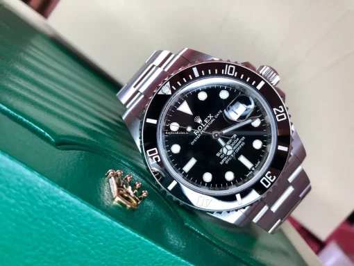 Good Copies Rolex Submariner Date 126610ln Caliber 3235 Automatic Movement 41x40mm Steel Case Mens/unisex Watch - Image 3