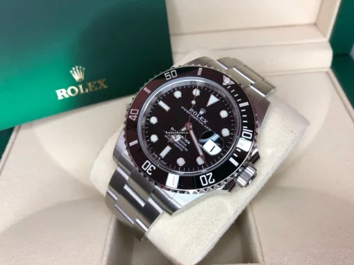 Good Copies Rolex Submariner Date 126610ln Caliber 3235 Automatic Movement 41x40mm Steel Case Mens/unisex Watch - Image 4