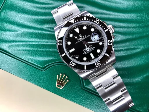 Good Copies Rolex Submariner Date 126610ln Caliber 3235 Automatic Movement 41x40mm Steel Case Mens/unisex Watch - Image 5
