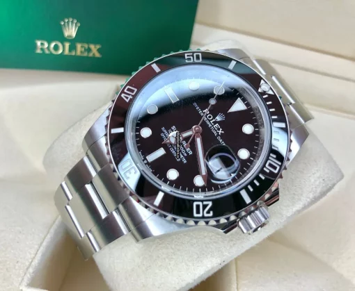 Good Copies Rolex Submariner Date 126610ln Caliber 3235 Automatic Movement 41x40mm Steel Case Mens/unisex Watch - Image 6