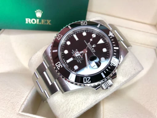 Good Copies Rolex Submariner Date 126610ln Caliber 3235 Automatic Movement 41x40mm Steel Case Mens/unisex Watch - Image 7