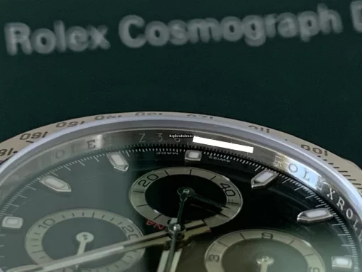 Popular Replica Rolex Daytona 116520 Caliber 4130 Automatic Movement 40mm Steel Case Mens/unisex Watch - Image 6