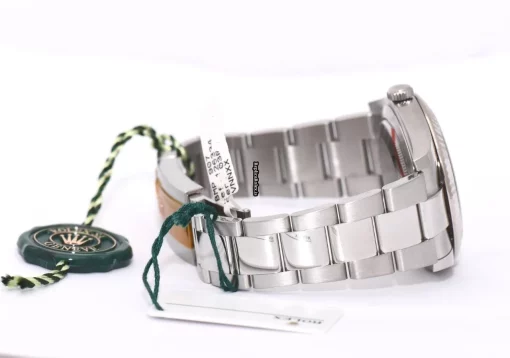Perfect Replica Rolex Datejust 126334 Caliber 3235 Automatic Movement 41mm Steel Case Mens/unisex Watch - Image 8