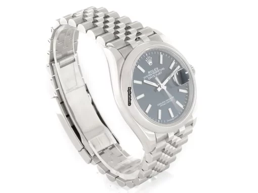 Fine Replicas Rolex Datejust 126200 Caliber 3235 Automatic Movement 36mm Steel Case Mens/unisex Watch - Image 7