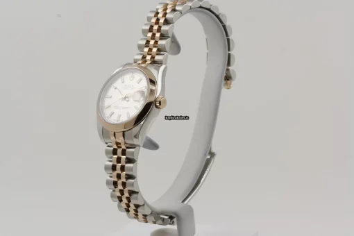 Aaa Replica Rolex Lady-datejust 178241 Caliber 2235 Automatic Movement 31mm Gold/steel Case Mens/unisex Watch - Image 2
