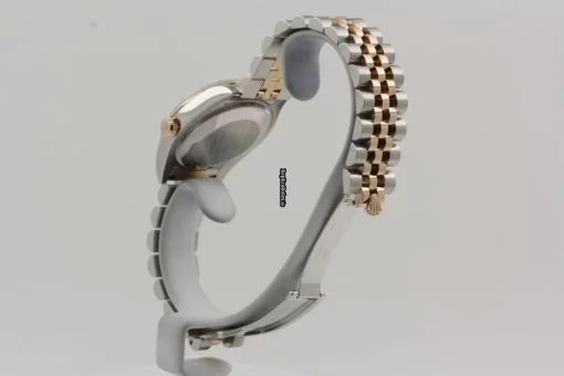Aaa Replica Rolex Lady-datejust 178241 Caliber 2235 Automatic Movement 31mm Gold/steel Case Mens/unisex Watch - Image 4