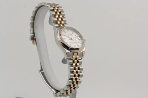 Aaa Replica Rolex Lady-datejust 178241 Caliber 2235 Automatic Movement 31mm Gold/steel Case Mens/unisex Watch - Image 8
