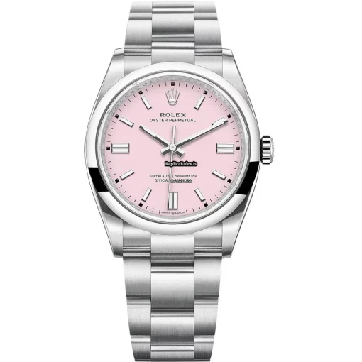 Distinctive Replica Rolex Oyster Perpetual 36 126000 Caliber 3230 Automatic Movement 36mm Steel Case Mens/unisex Watch