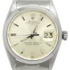 Well Made Replica Rolex Oyster Perpetual Date 1500 Automatic Movement 34mm Steel Case Mens/unisex Watch