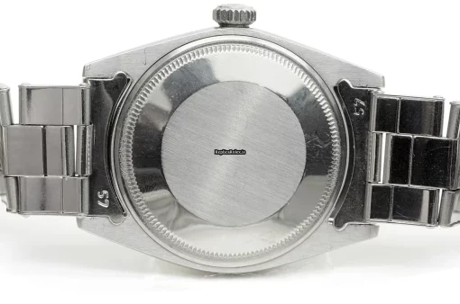 Well Made Replica Rolex Oyster Perpetual Date 1500 Automatic Movement 34mm Steel Case Mens/unisex Watch - Image 14
