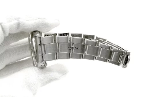 Well Made Replica Rolex Oyster Perpetual Date 1500 Automatic Movement 34mm Steel Case Mens/unisex Watch - Image 16