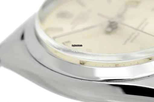 Well Made Replica Rolex Oyster Perpetual Date 1500 Automatic Movement 34mm Steel Case Mens/unisex Watch - Image 4