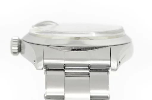 Well Made Replica Rolex Oyster Perpetual Date 1500 Automatic Movement 34mm Steel Case Mens/unisex Watch - Image 7