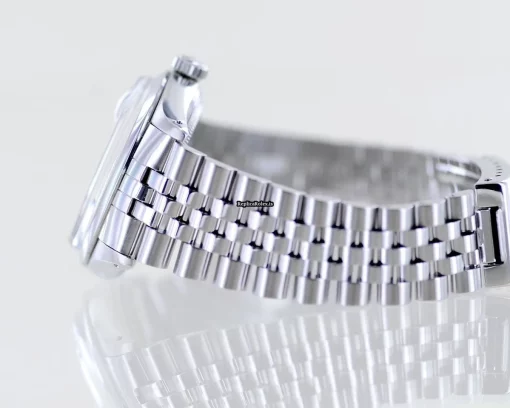 Terrific Replica Rolex Datejust 16000 Caliber 3035 Automatic Movement 36mm Steel Case Mens/unisex Watch - Image 14