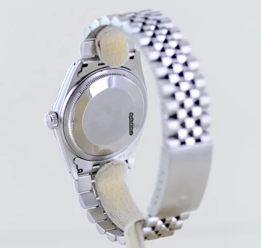 Terrific Replica Rolex Datejust 16000 Caliber 3035 Automatic Movement 36mm Steel Case Mens/unisex Watch - Image 6
